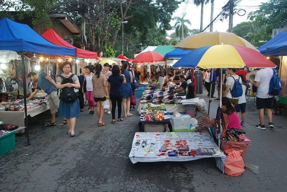 Villa Nittra Singharaj Chiang Mai Zewnętrze zdjęcie