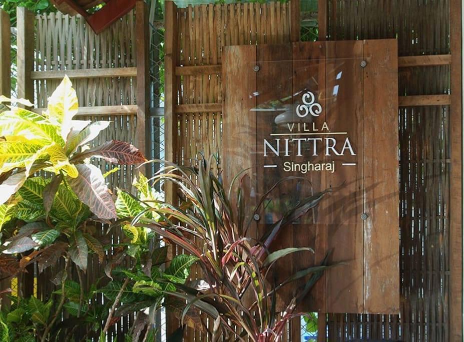 Villa Nittra Singharaj Chiang Mai Zewnętrze zdjęcie