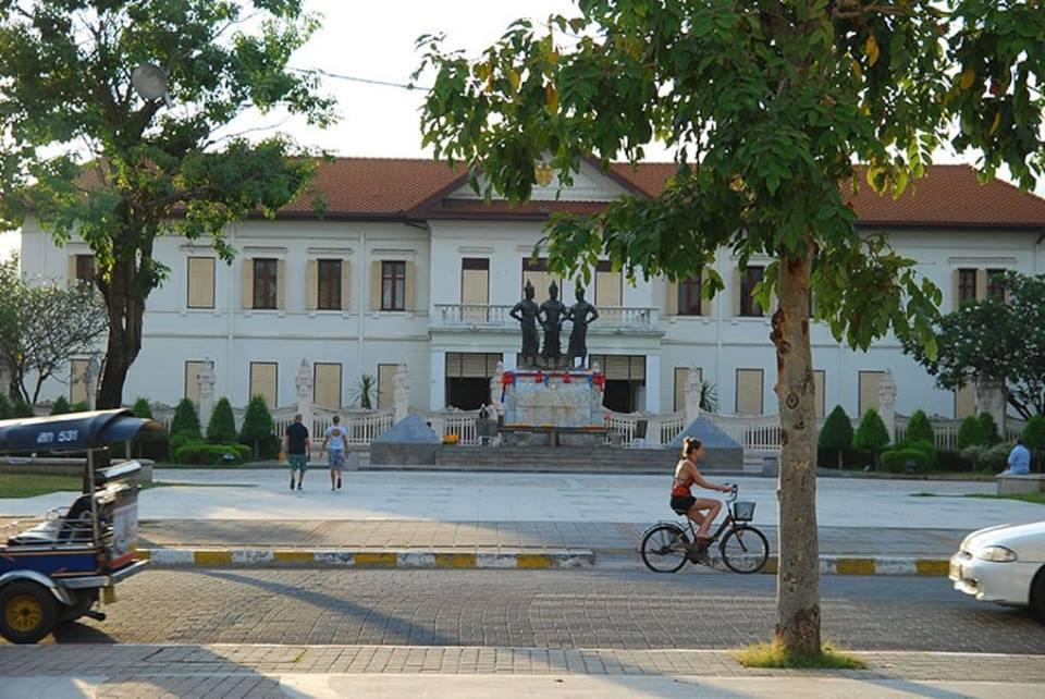 Villa Nittra Singharaj Chiang Mai Zewnętrze zdjęcie