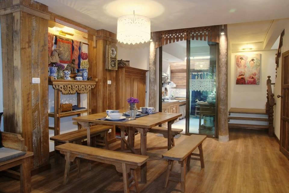 Villa Nittra Singharaj Chiang Mai Zewnętrze zdjęcie