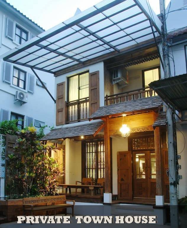 Villa Nittra Singharaj Chiang Mai Zewnętrze zdjęcie