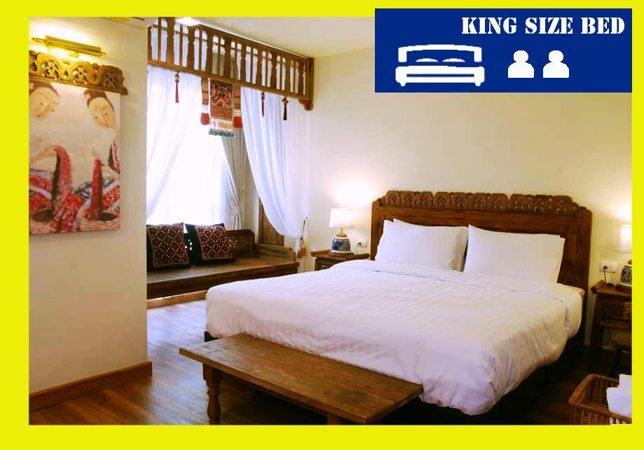 Villa Nittra Singharaj Chiang Mai Zewnętrze zdjęcie