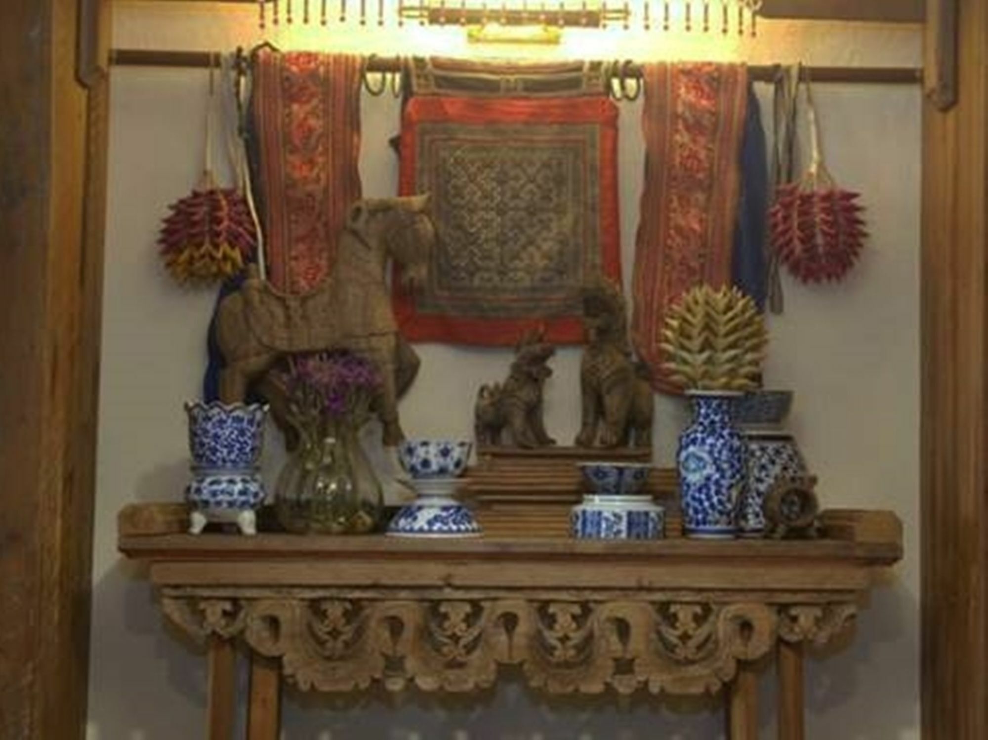 Villa Nittra Singharaj Chiang Mai Zewnętrze zdjęcie