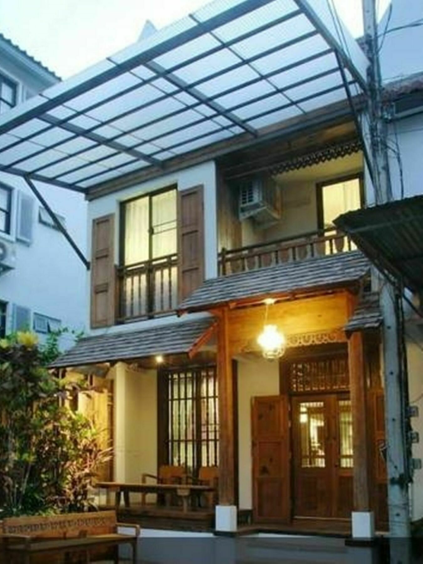 Villa Nittra Singharaj Chiang Mai Zewnętrze zdjęcie